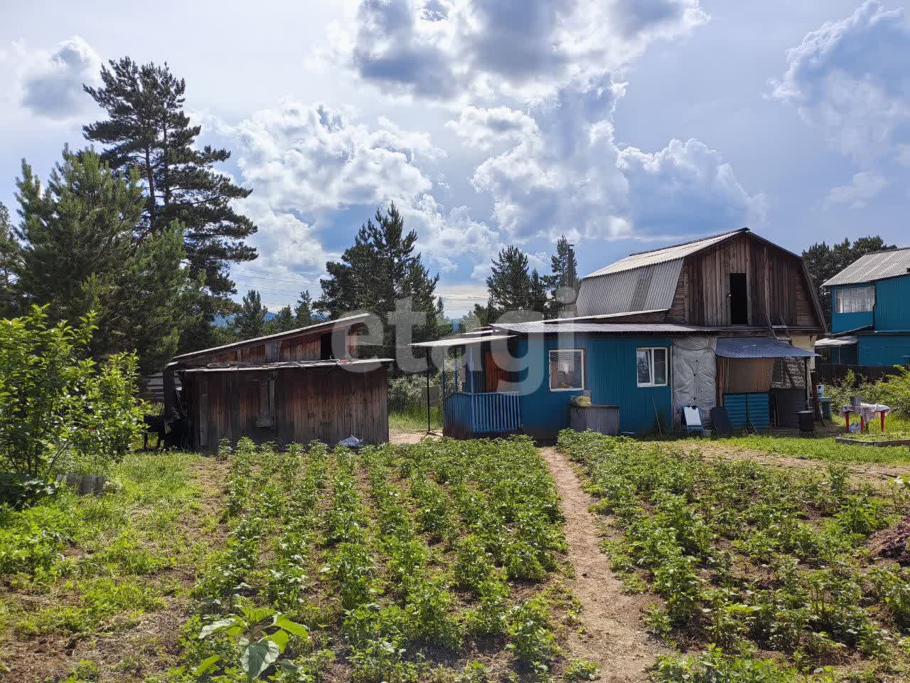 Продажа дома, 68м <sup>2</sup>, 11 сот., Улан-Удэ, Республика Бурятия,  Октябрьский