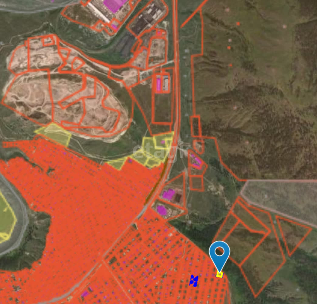 Продажа участка, Улан-Удэ, Республика Бурятия,  Тарбагатайский