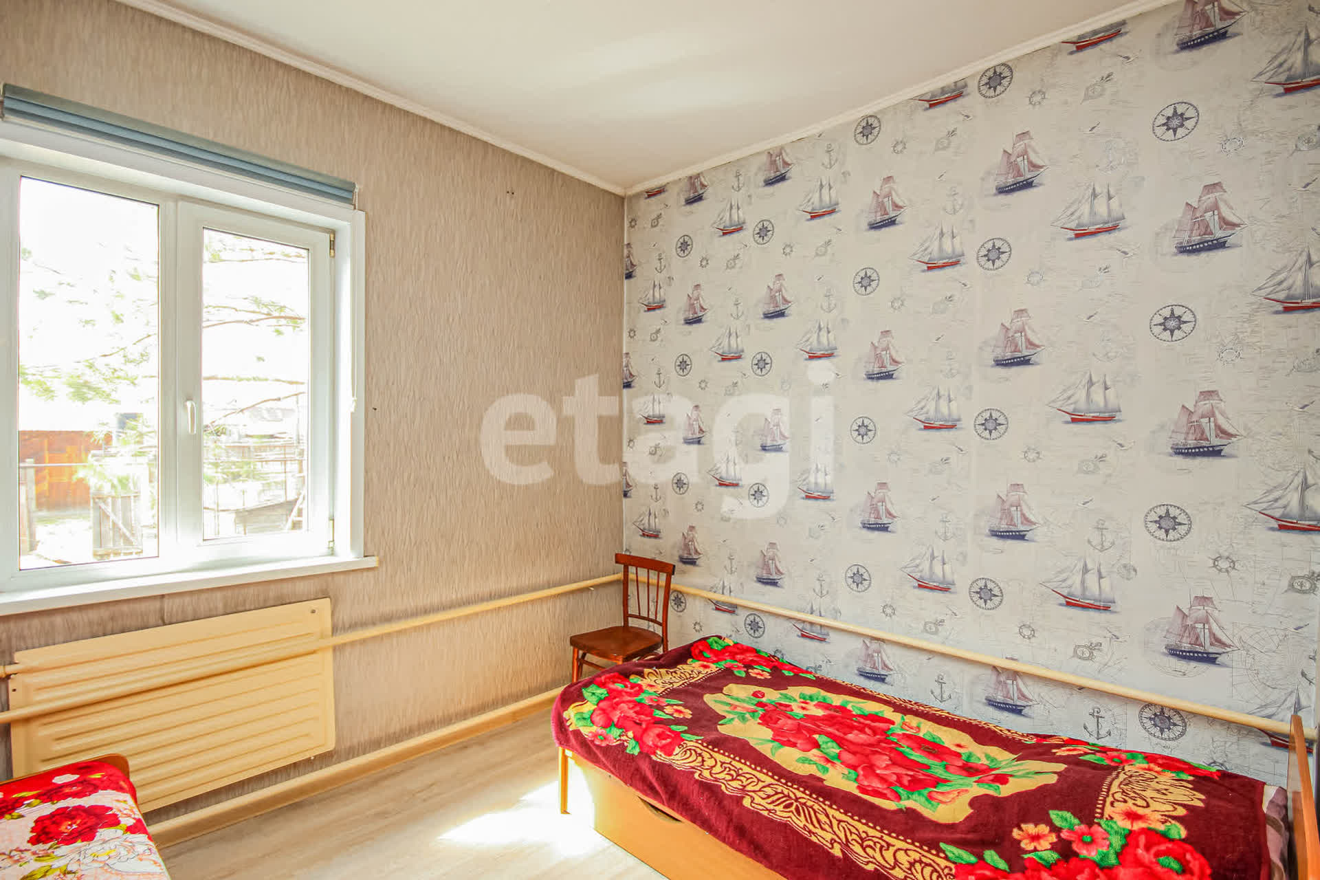 Продажа дома, 80м <sup>2</sup>, 10 сот., Улан-Удэ, Республика Бурятия,  Железнодорожный