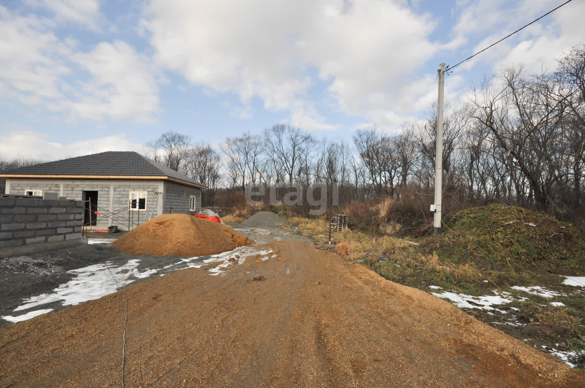 Продажа дома, 120м <sup>2</sup>, 4 сот., Южно-Сахалинск, Сахалинская область,  Южно-Сахалинск