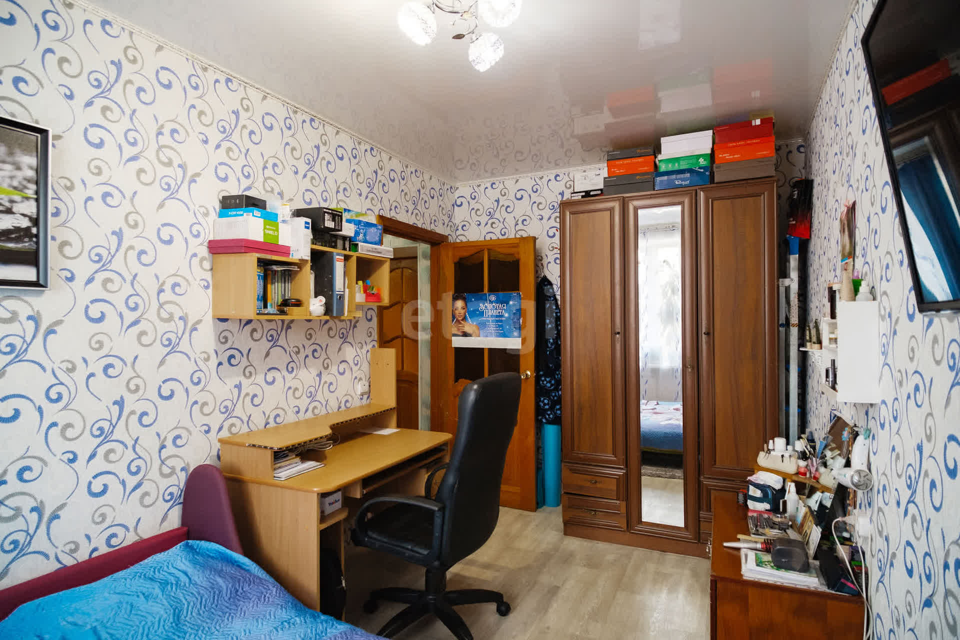 Продажа 2-комнатной квартиры, Комсомольск-на-Амуре, Севастопольская,  48