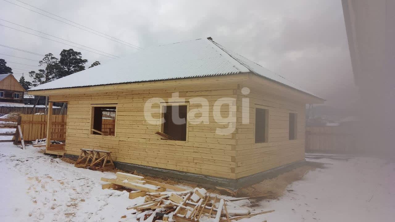 Продажа дома, 140м <sup>2</sup>, 7 сот., Улан-Удэ, Республика Бурятия,  Тарбагатайский