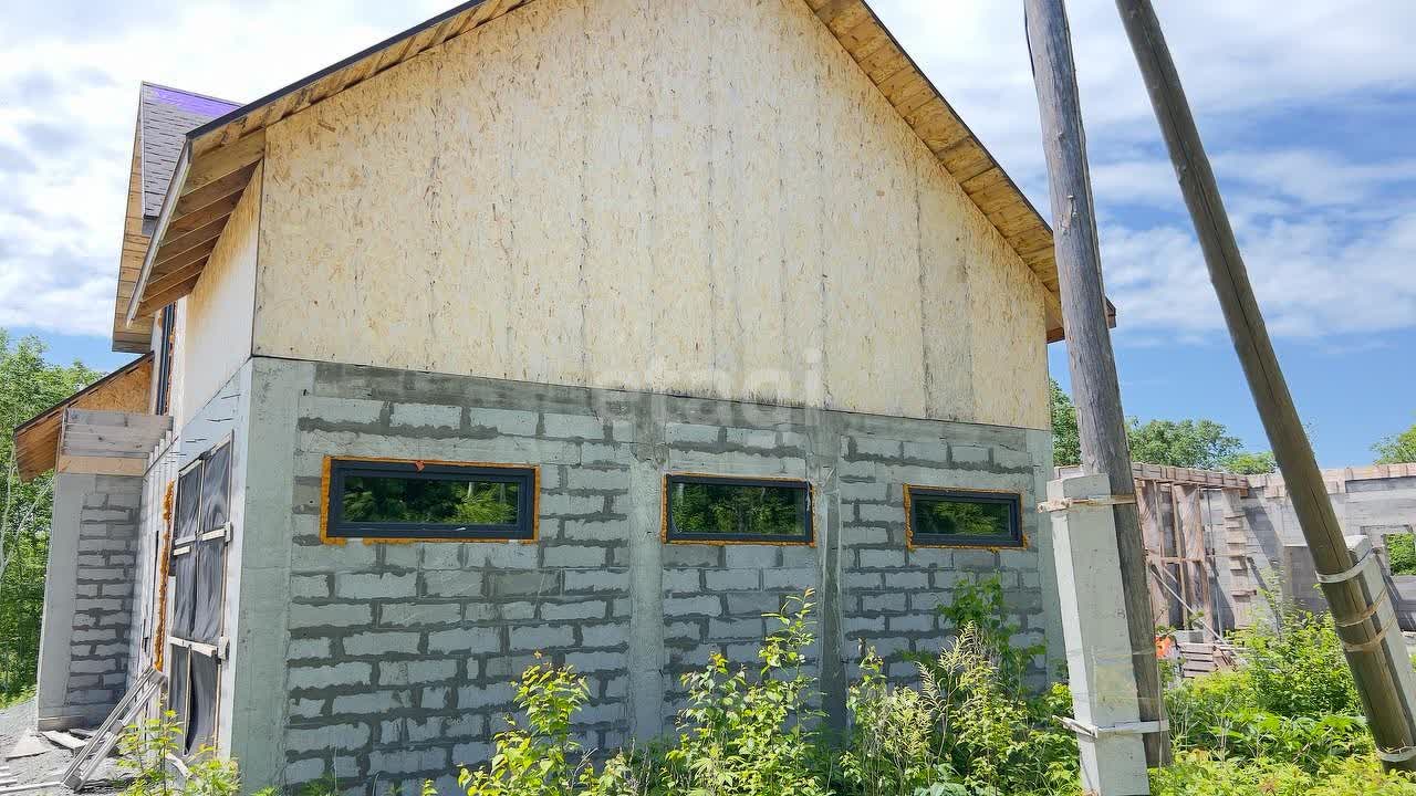 Продажа дома, 180м <sup>2</sup>, 10 сот., Южно-Сахалинск, Сахалинская область,  Южно-Сахалинск