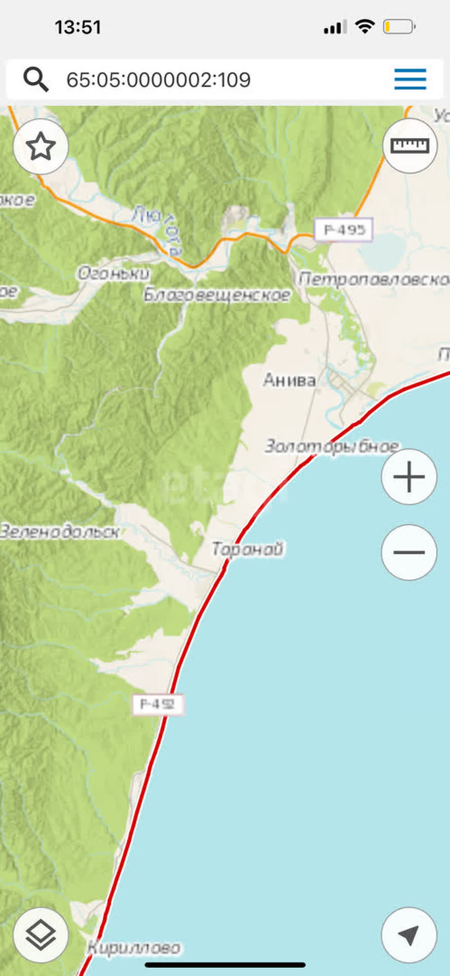 Продажа участка, Южно-Сахалинск, Сахалинская область,  Южно-Сахалинск