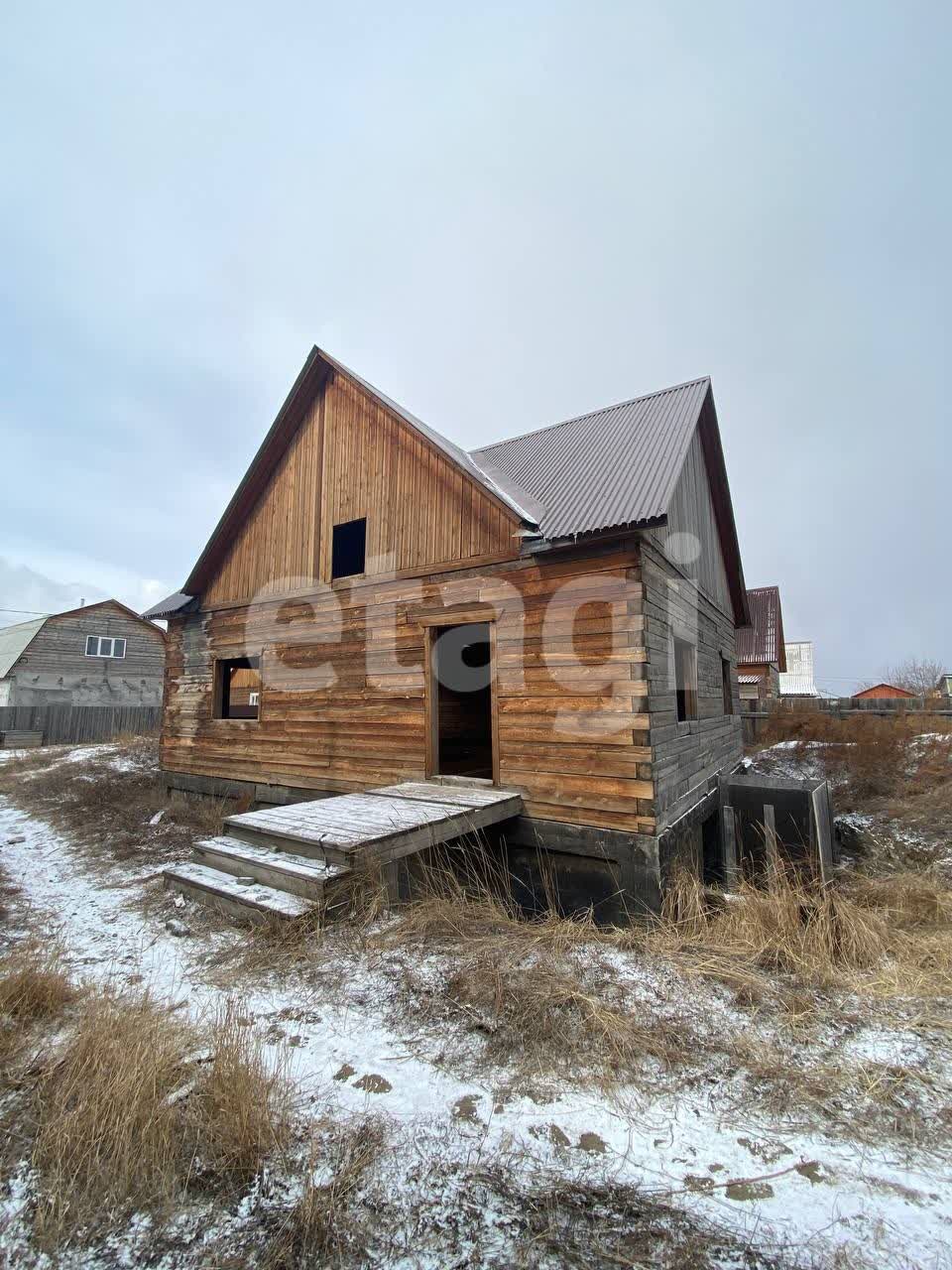 Продажа дома, 160м <sup>2</sup>, 8 сот., Улан-Удэ, Республика Бурятия,  Иволгинский