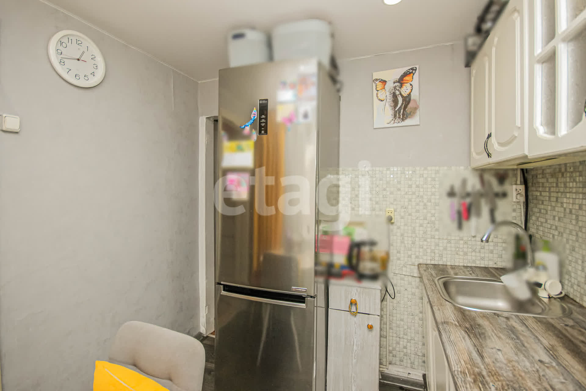 Продажа 2-комнатной квартиры, Улан-Удэ, Республика Бурятия,  Улан-Удэ