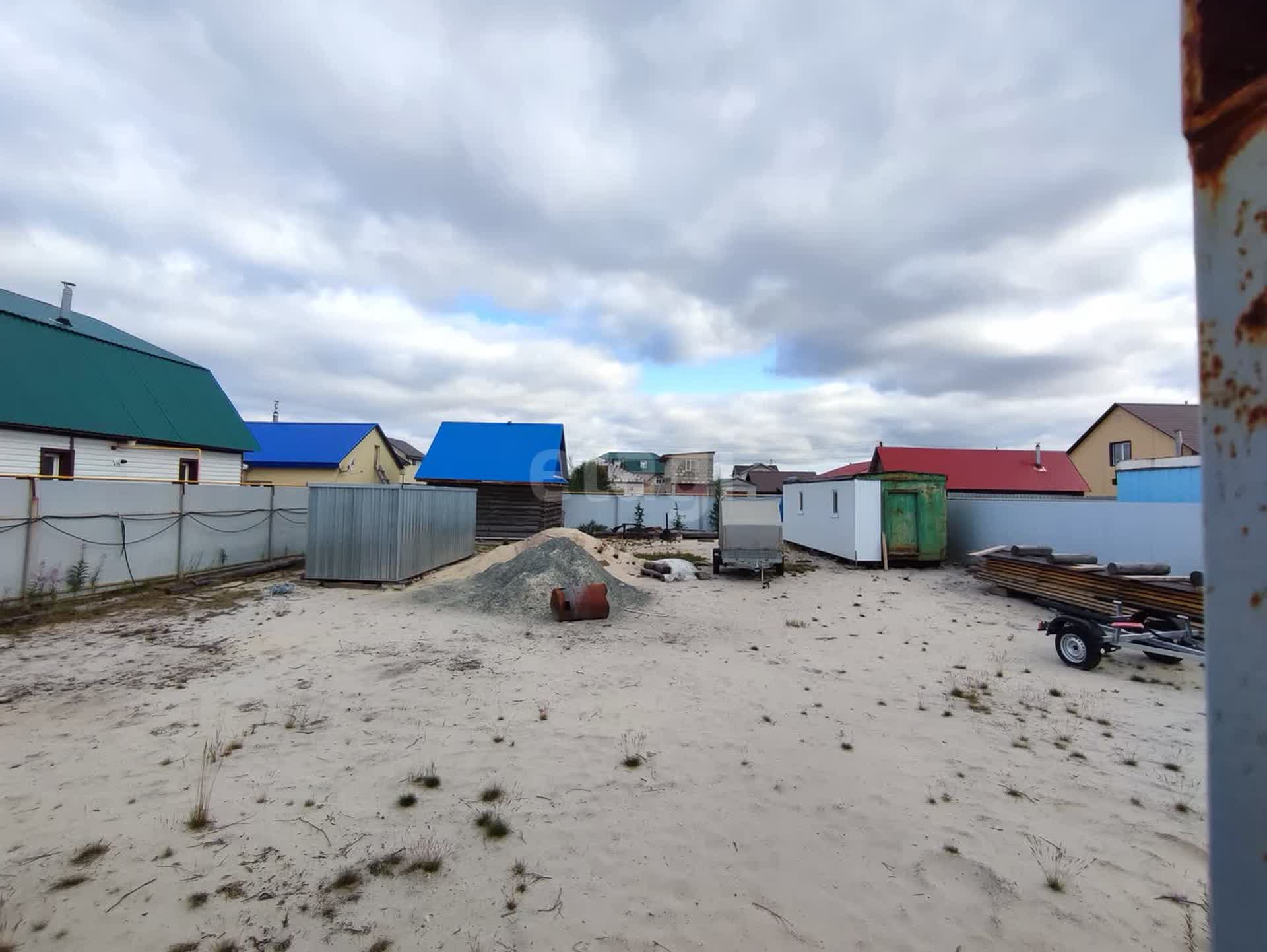 Продажа участка, Новый Уренгой, Ямало-Ненецкий АО,  Северная часть 