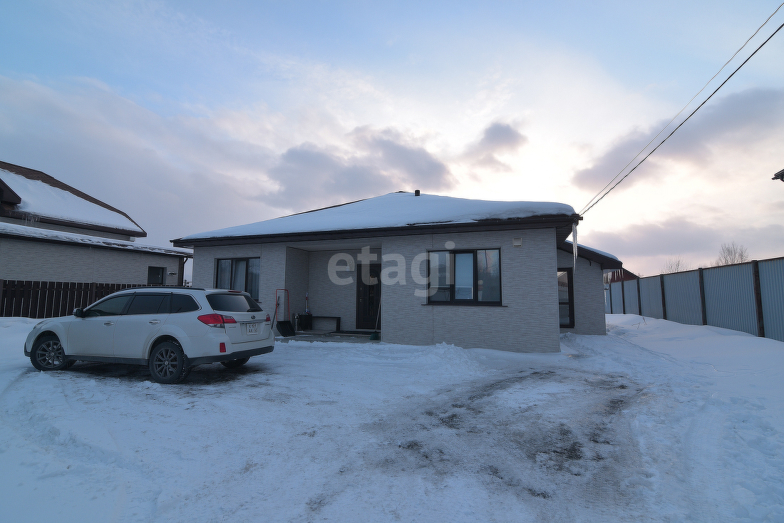 Продажа дома, 116м <sup>2</sup>, 10 сот., Южно-Сахалинск, Сахалинская область,  