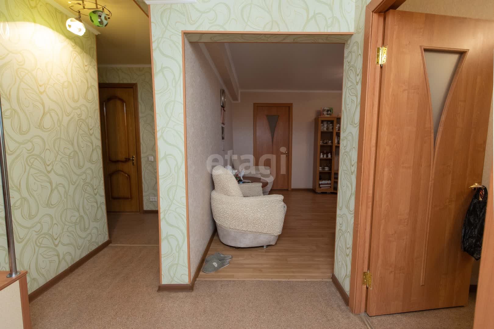 Продажа 3-комнатной квартиры, Южно-Сахалинск, Сахалинская область,  Южно-Сахалинск