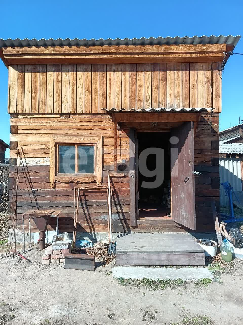 Продажа дома, 42м <sup>2</sup>, 4 сот., Улан-Удэ, Республика Бурятия,  Советский