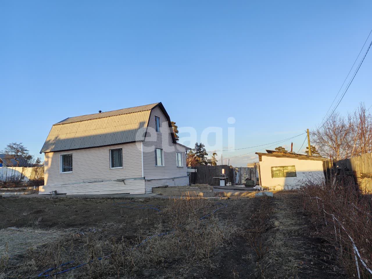 Продажа дома, 131м <sup>2</sup>, 11 сот., Улан-Удэ, Республика Бурятия