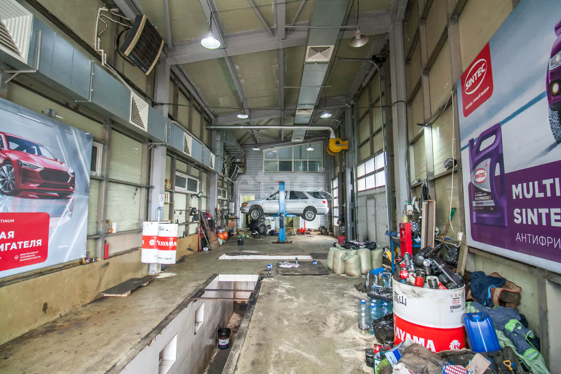 Продажа коммерческой недвижимости, 625м <sup>2</sup>, Южно-Сахалинск, Сахалинская область,  Южно-Сахалинск