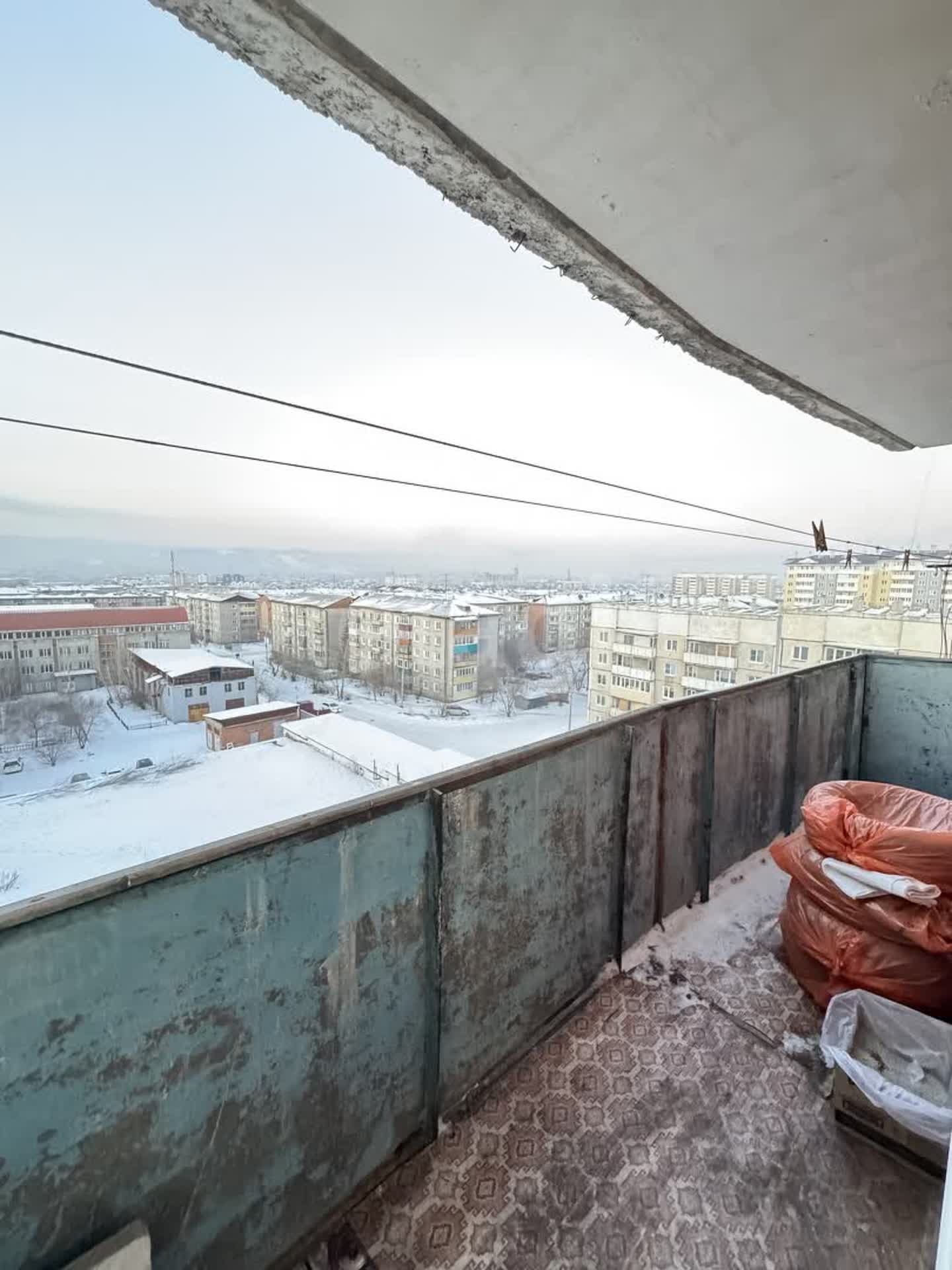 Продажа 3-комнатной квартиры, Улан-Удэ, Республика Бурятия,  Улан-Удэ