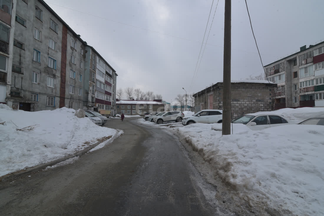 Продажа 2-комнатной квартиры, Южно-Сахалинск, Сахалинская область,  Южно-Сахалинск