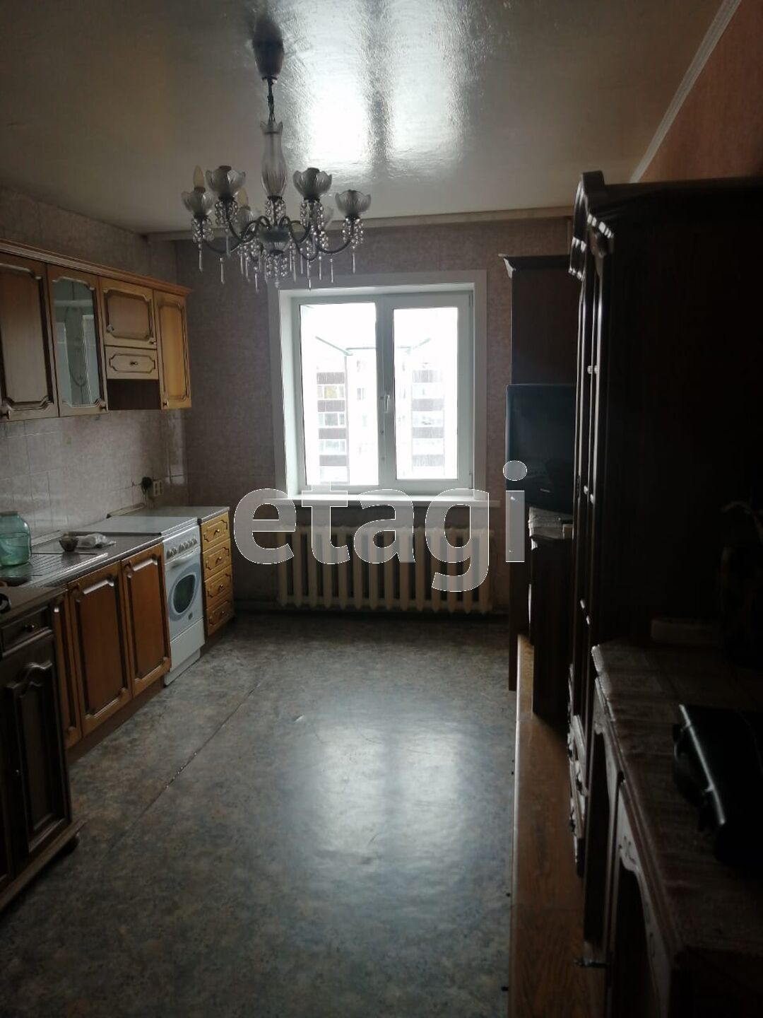 Продажа 4-комнатной квартиры, Южно-Сахалинск, Сахалинская область,  Южно-Сахалинск