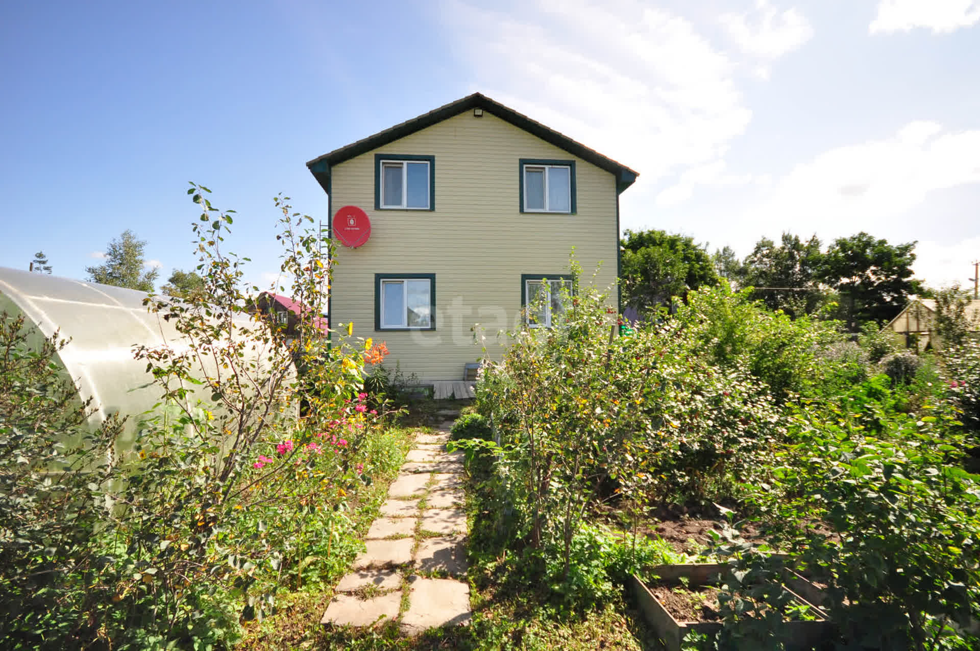 Продажа дома, 126м <sup>2</sup>, 6 сот., Южно-Сахалинск, Сахалинская область,  