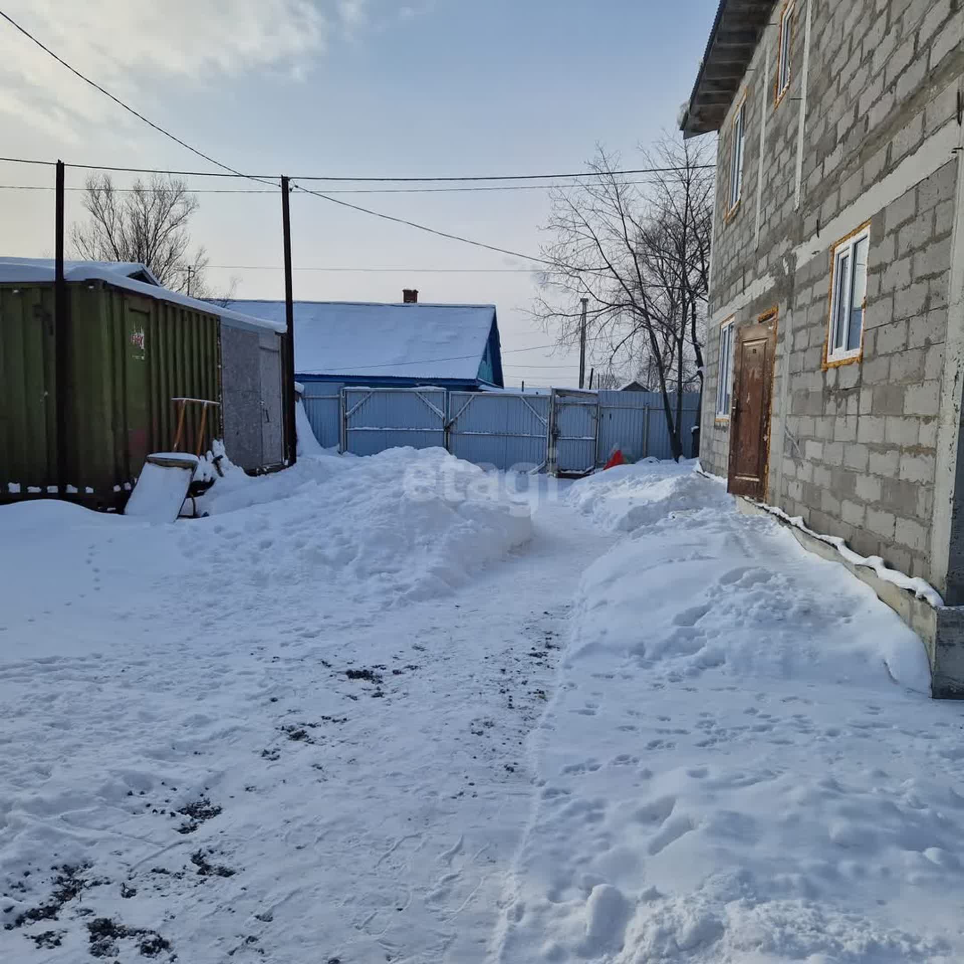 Продажа дома, 168м <sup>2</sup>, 8 сот., Южно-Сахалинск, Сахалинская область,  