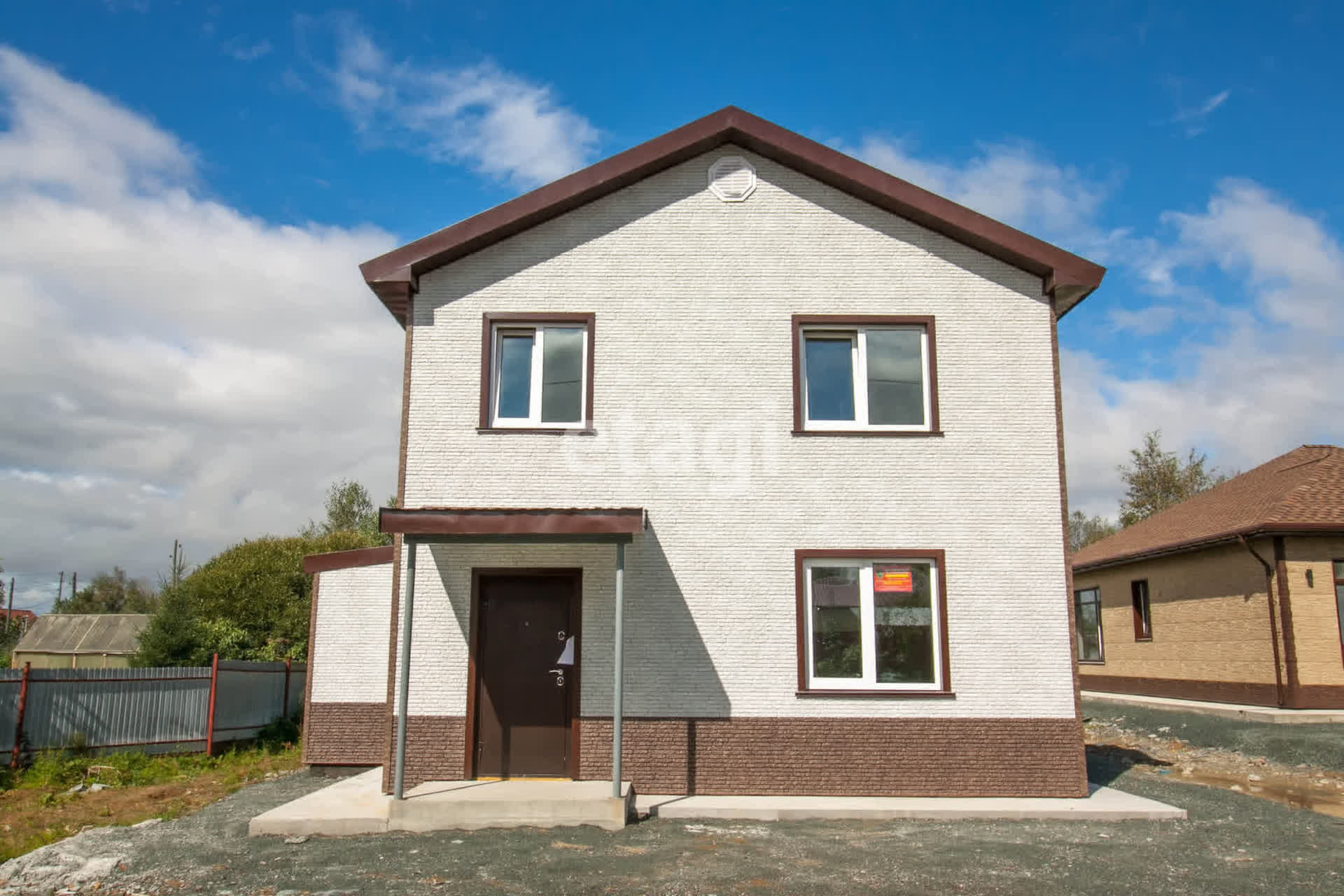 Продажа дома, 114м <sup>2</sup>, 6 сот., Южно-Сахалинск, Сахалинская область,  