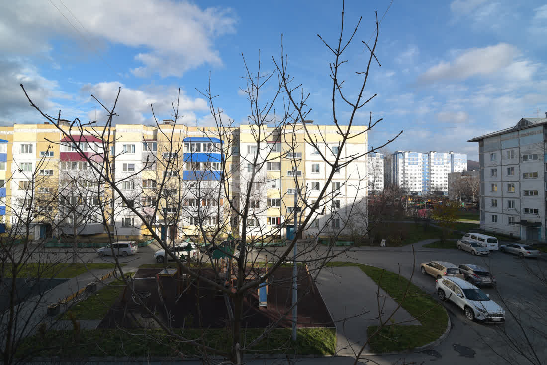 Продажа 3-комнатной квартиры, Южно-Сахалинск, Сахалинская область,  Южно-Сахалинск