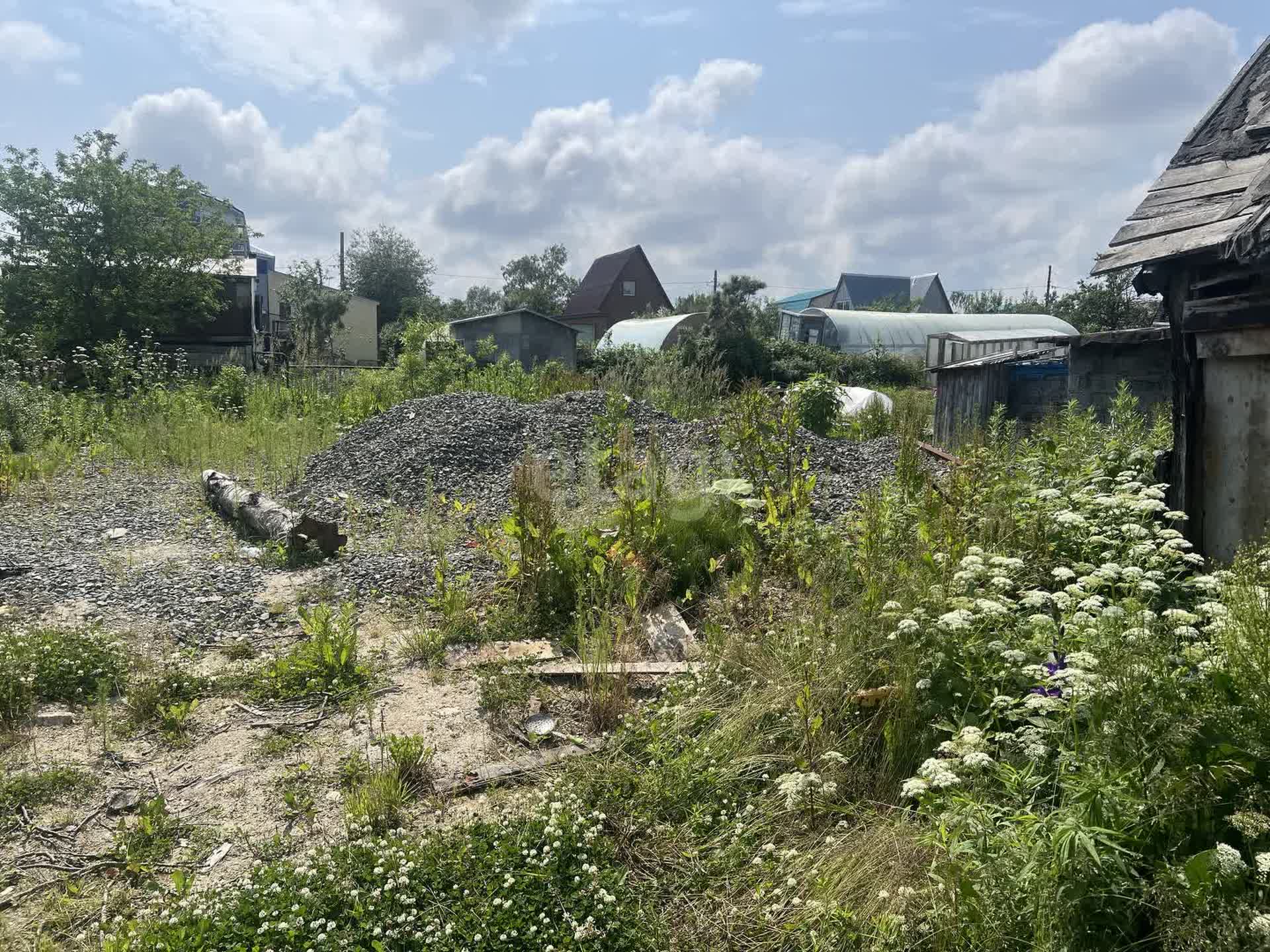 Продажа участка, Южно-Сахалинск, Сахалинская область,  