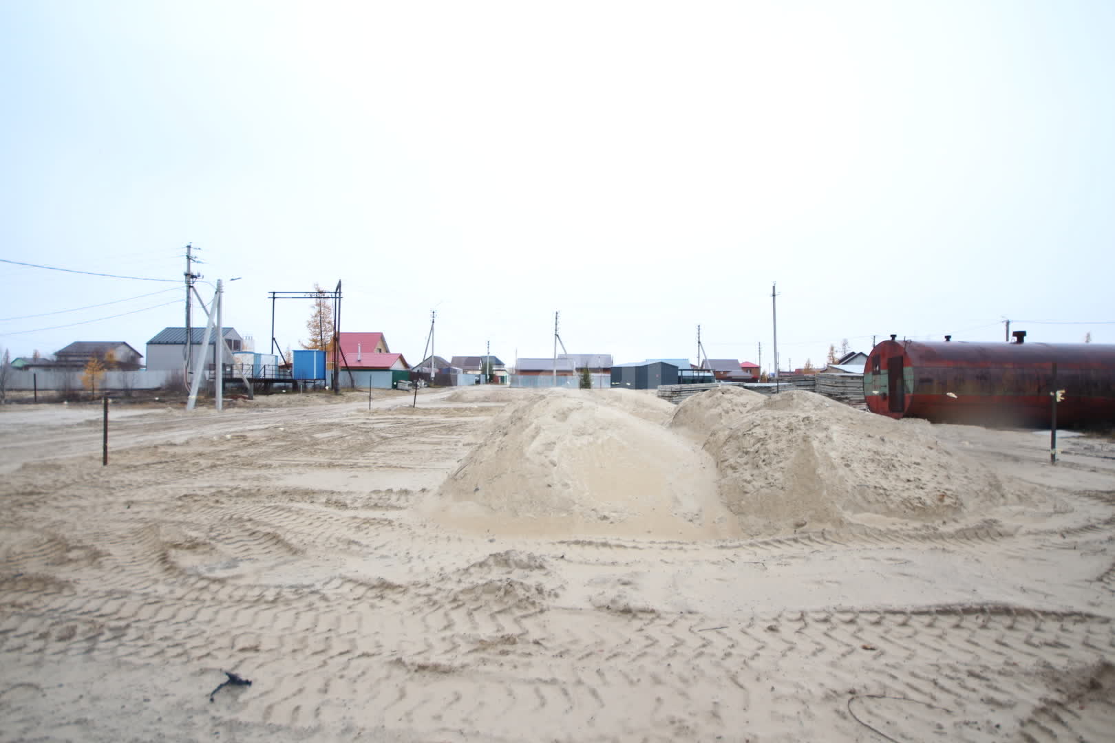 Продажа участка, Новый Уренгой, Ямало-Ненецкий АО,  Новый Уренгой