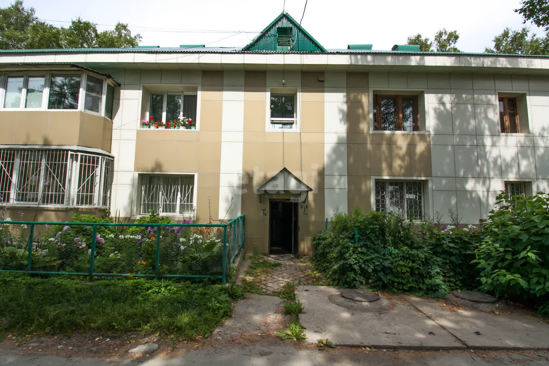 Продажа 2-комнатной квартиры, Южно-Сахалинск, Сахалинская область,  Южно-Сахалинск