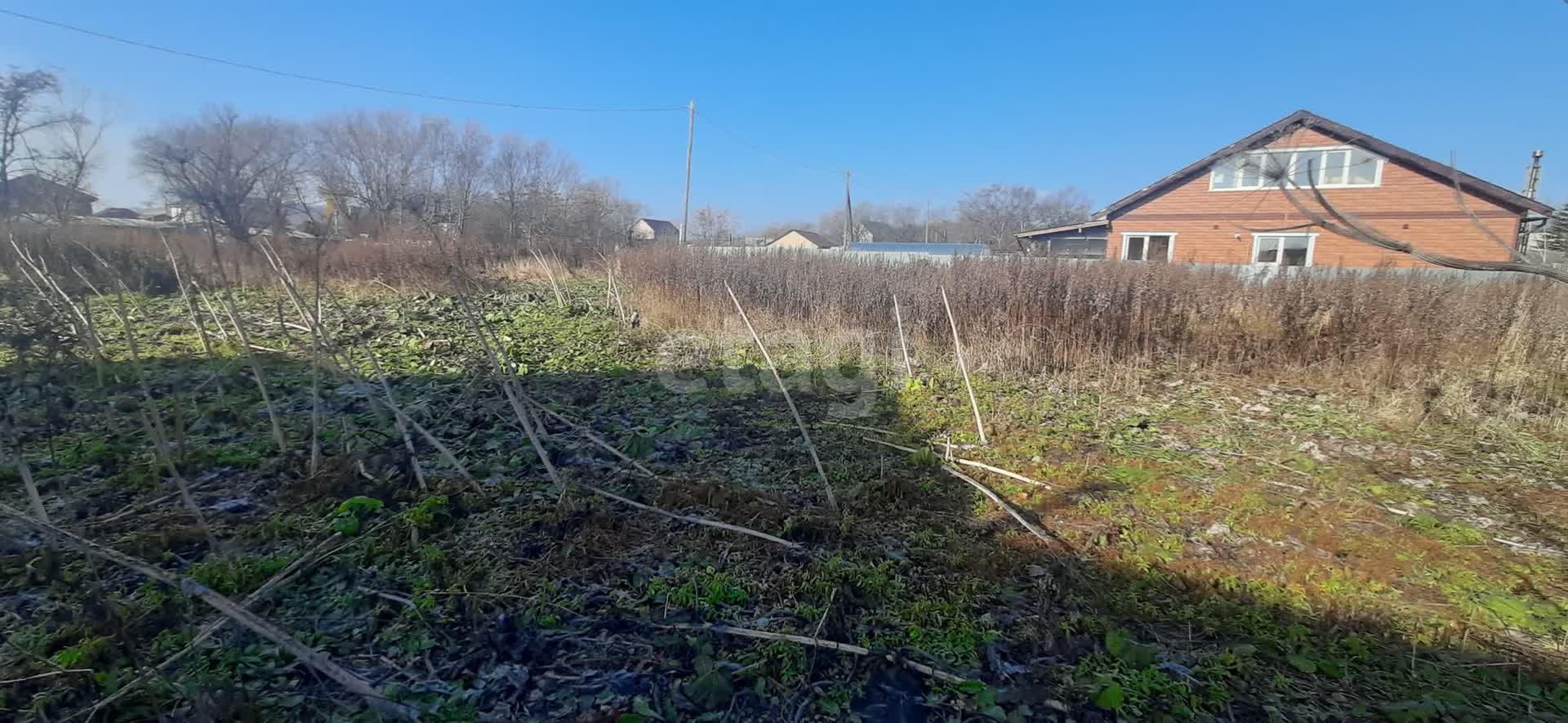 Продажа участка, Южно-Сахалинск, Сахалинская область,  