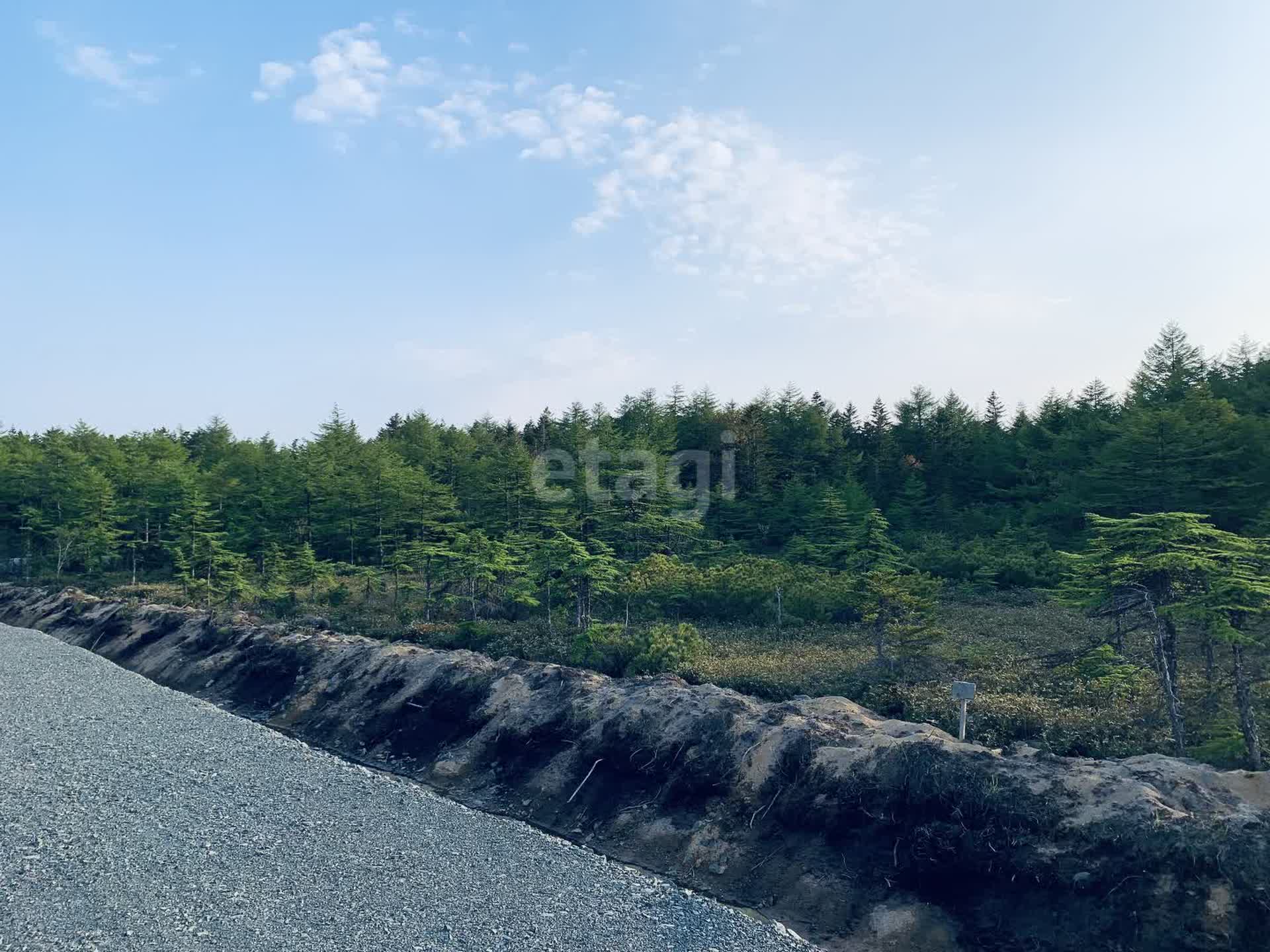 Продажа участка, Южно-Сахалинск, Сахалинская область,  