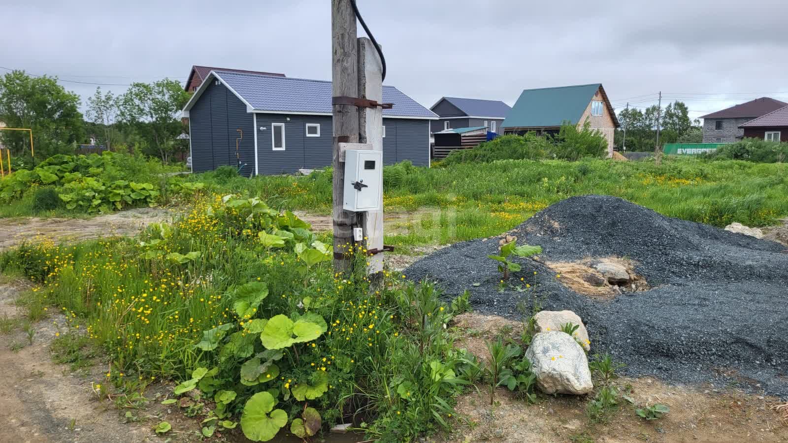 Продажа участка, Южно-Сахалинск, Сахалинская область,  Южно-Сахалинск