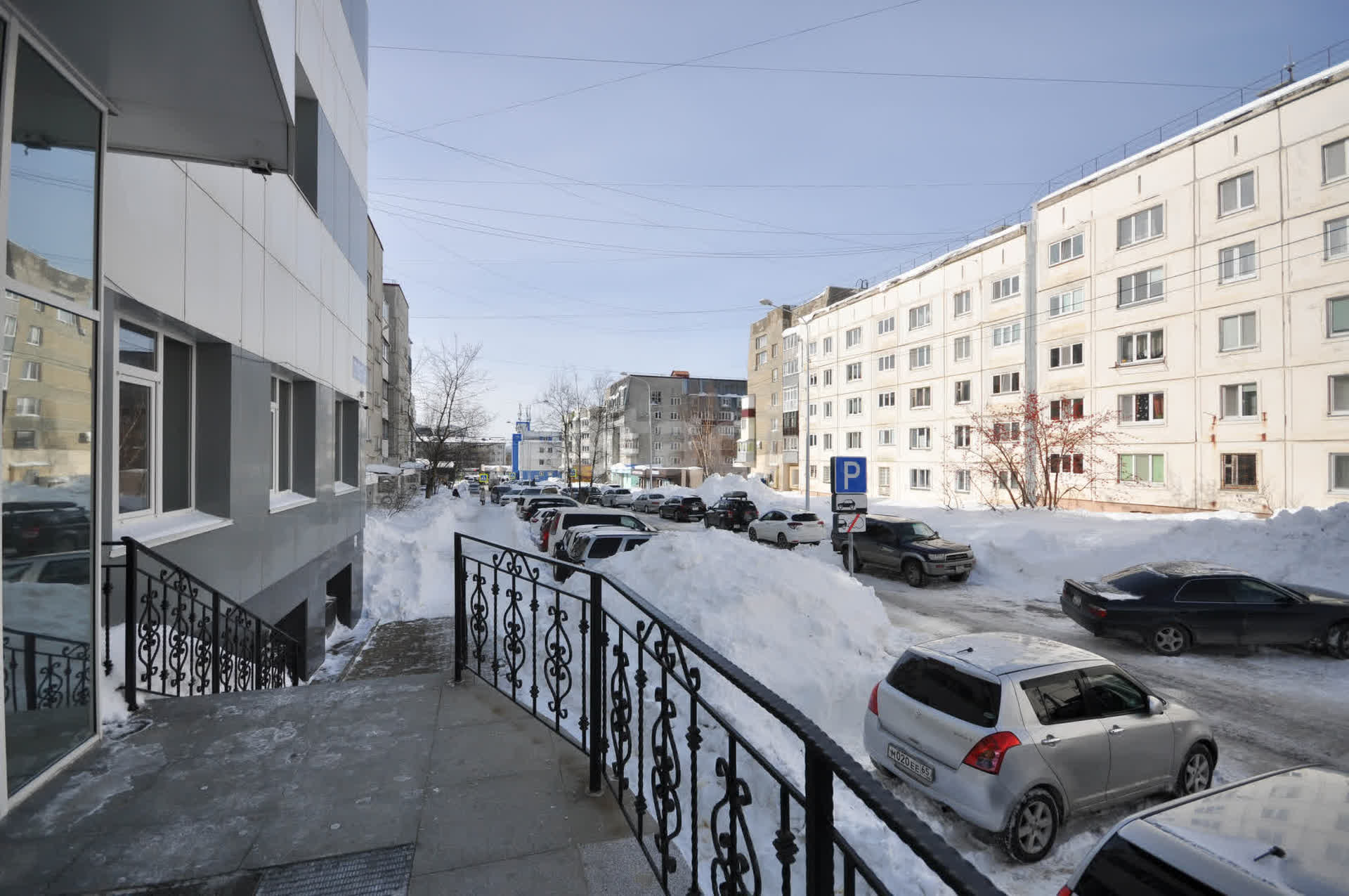 Аренда коммерческой недвижимости, 321м <sup>2</sup>, Южно-Сахалинск, Сахалинская область,  Южно-Сахалинск