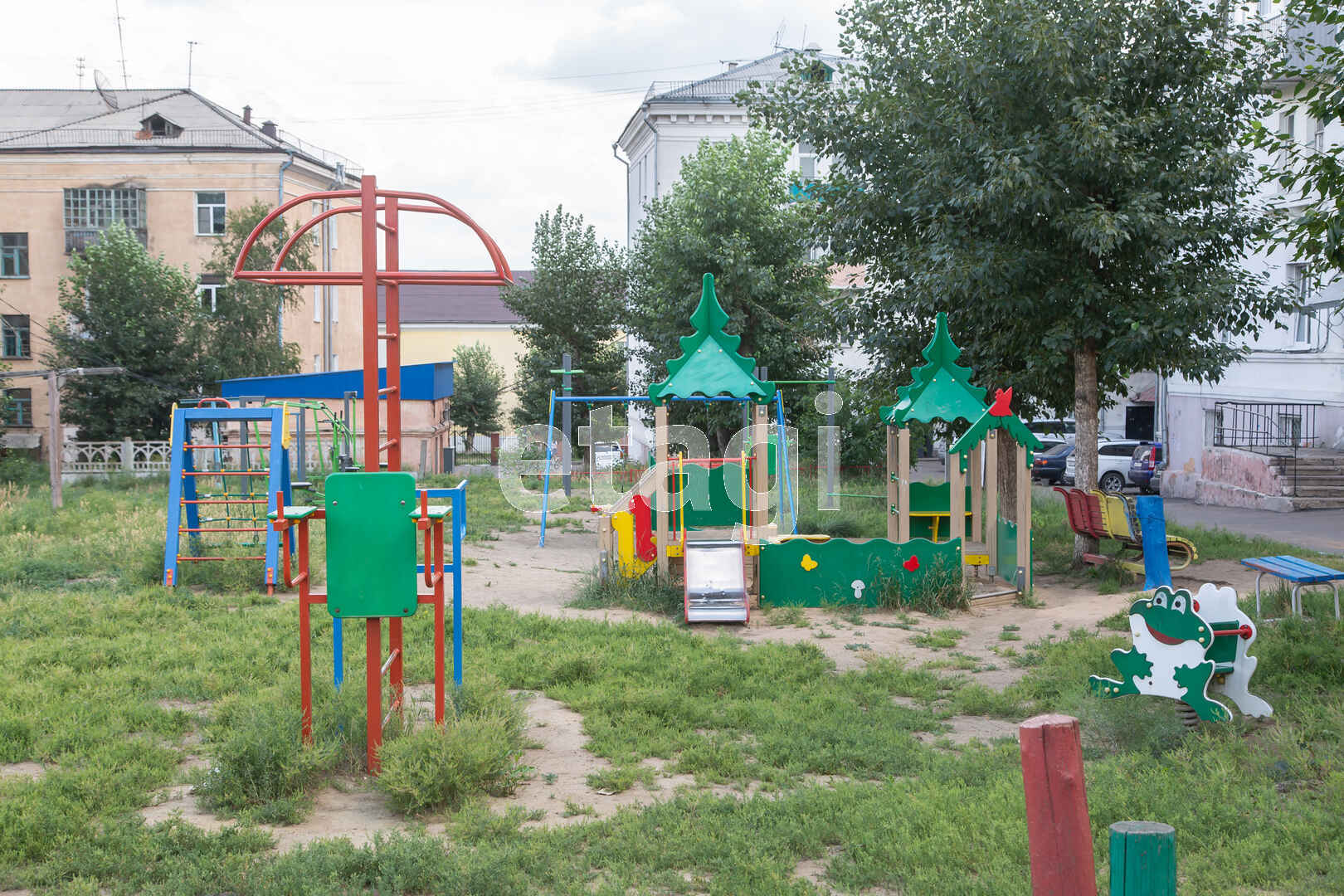 Продажа 3-комнатной квартиры, Улан-Удэ, Республика Бурятия,  Улан-Удэ