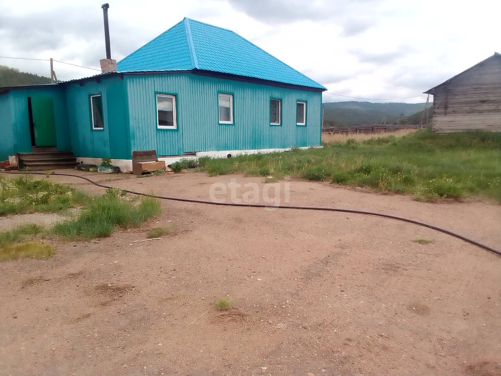 Продажа дома, 100м <sup>2</sup>, 33 сот., Улан-Удэ, Республика Бурятия,  Тарбагатайский