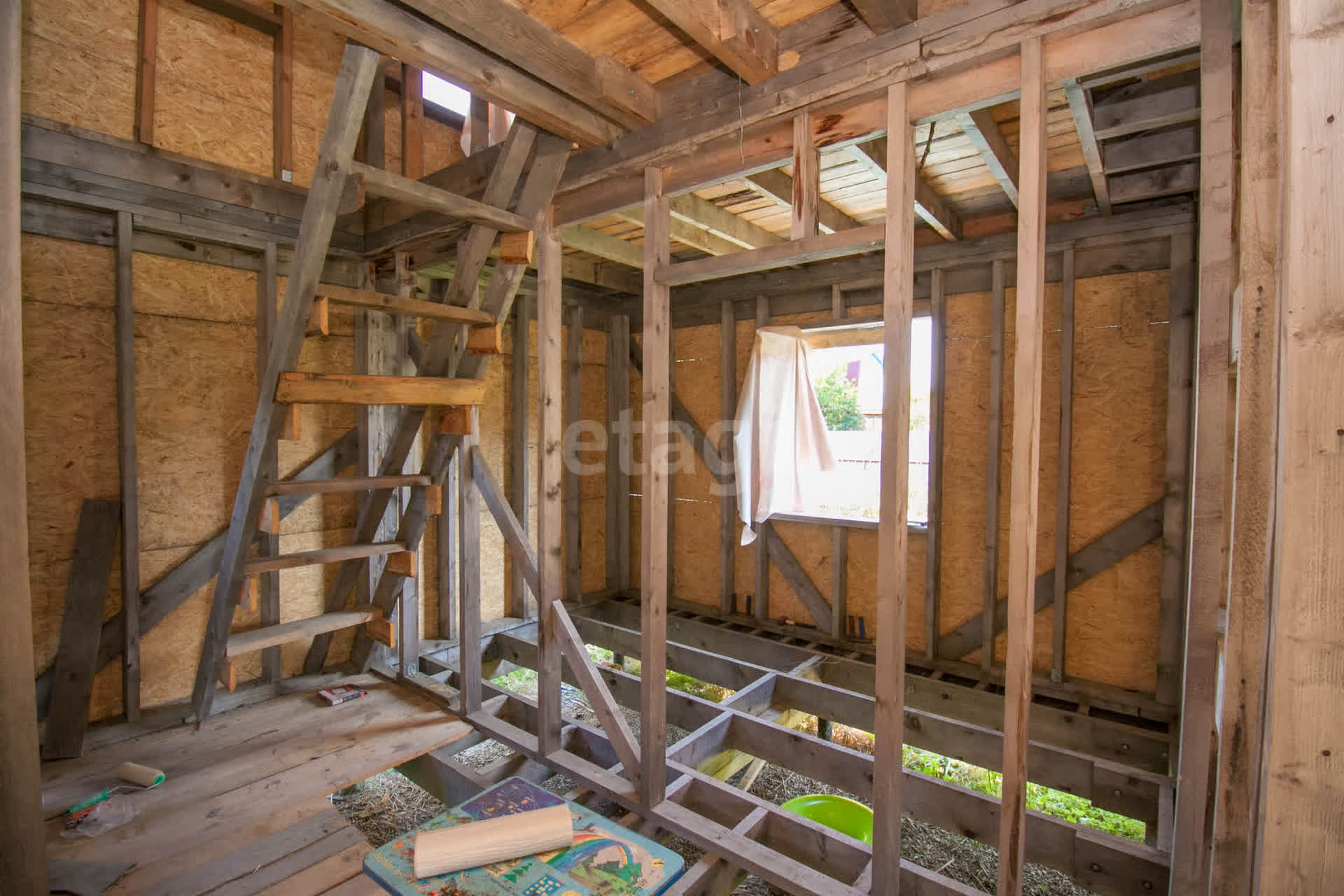 Продажа дома, 63м <sup>2</sup>, 7 сот., Южно-Сахалинск, Сахалинская область,  