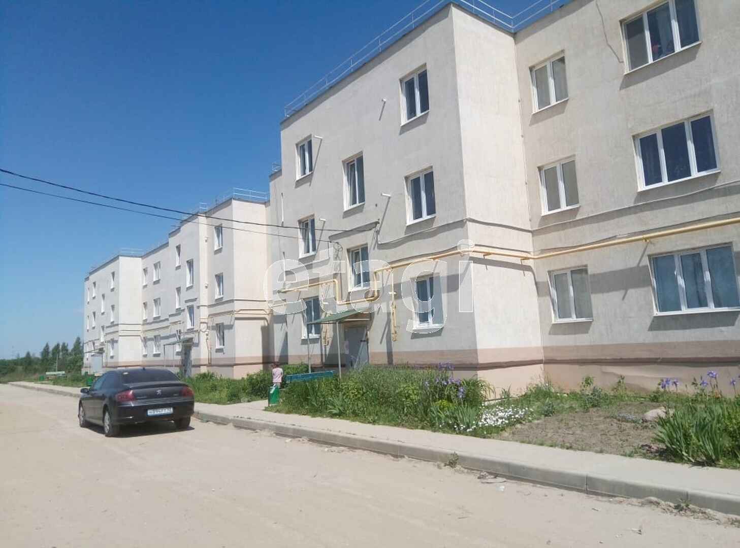 Продажа 1-комнатной квартиры, Сильково, Сильково,  118