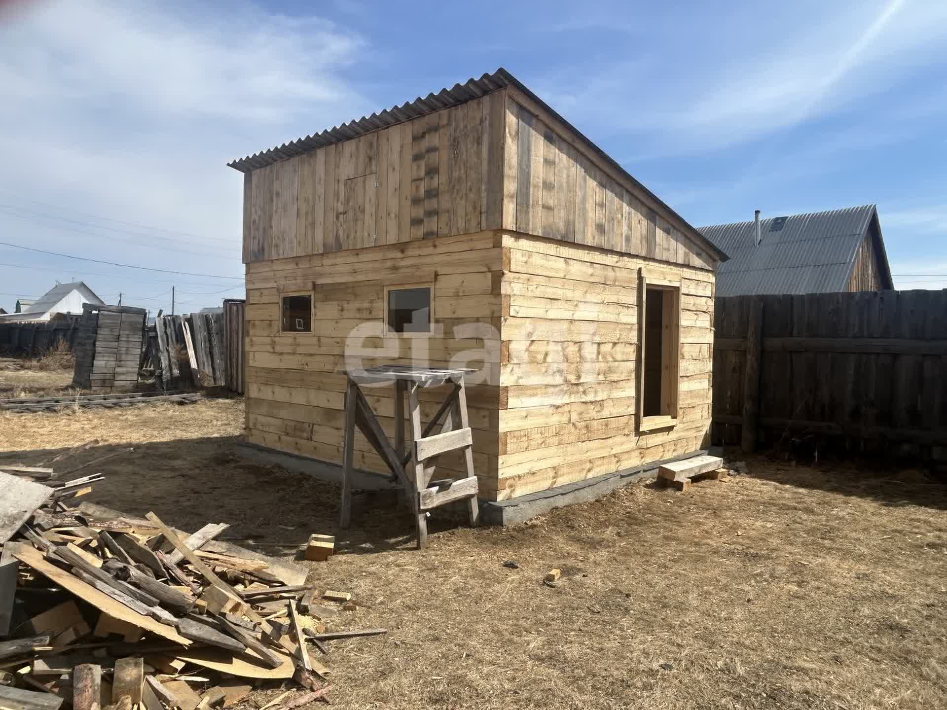 Продажа дома, 56м <sup>2</sup>, 8 сот., Улан-Удэ, Республика Бурятия,  Иволгинский