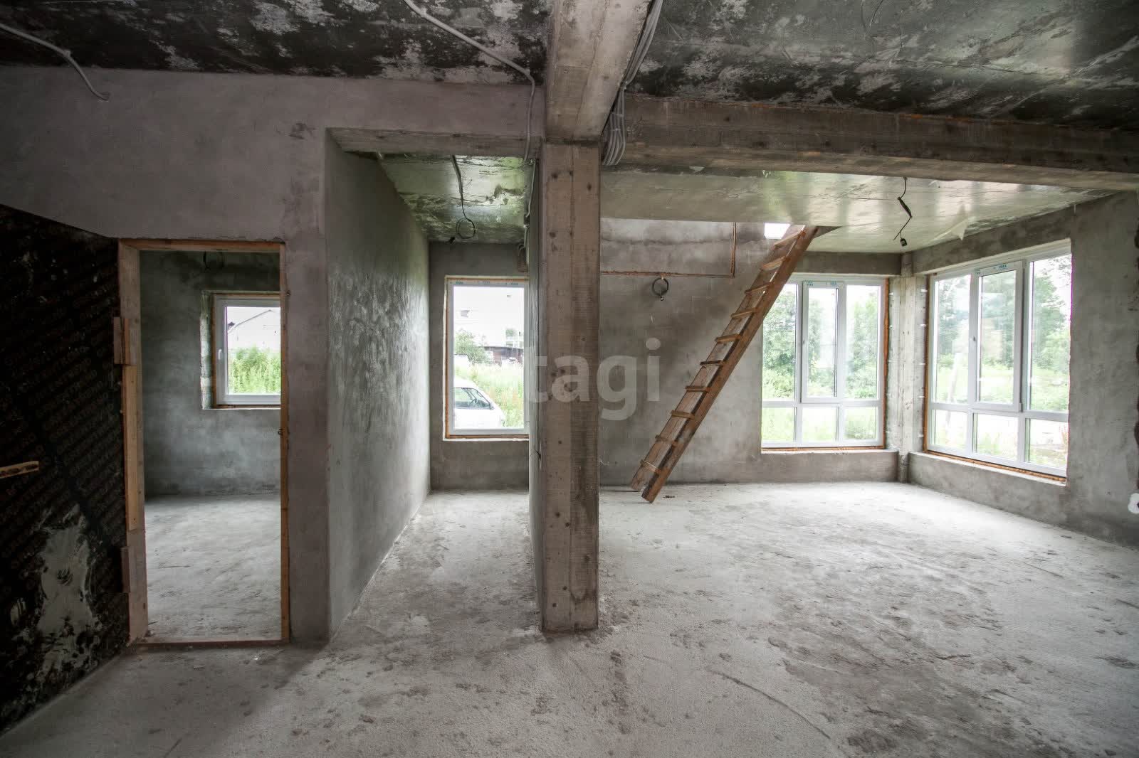 Продажа дома, 190м <sup>2</sup>, 1551 сот., Южно-Сахалинск, Сахалинская область,  