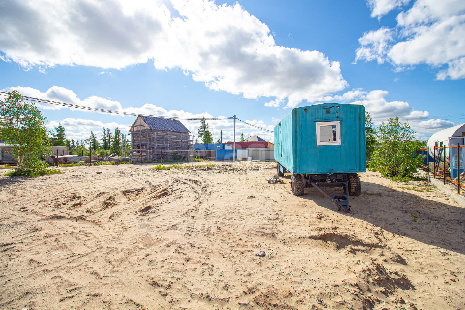 Продажа участка, Новый Уренгой, Ямало-Ненецкий АО,  Южная часть