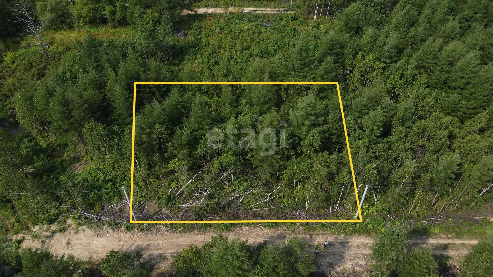 Продажа участка, Южно-Сахалинск, Сахалинская область,  Южно-Сахалинск