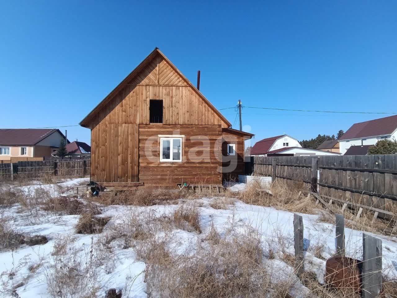 Продажа дома, 25м <sup>2</sup>, 8 сот., Улан-Удэ, Республика Бурятия,  Тарбагатайский