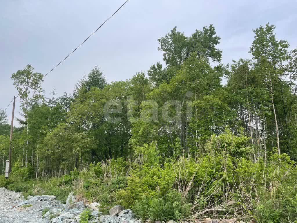 Продажа участка, Южно-Сахалинск, Сахалинская область,  