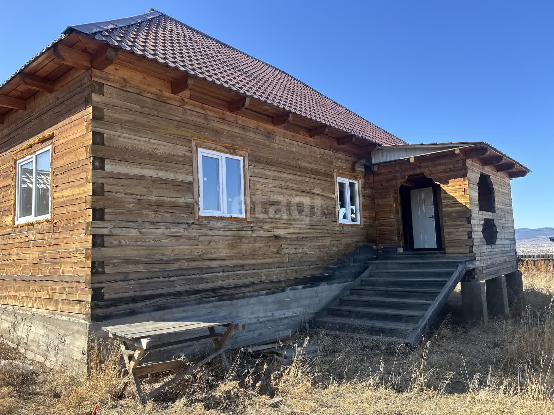 Продажа дома, 110м <sup>2</sup>, 8 сот., Улан-Удэ, Республика Бурятия,  Иволгинский