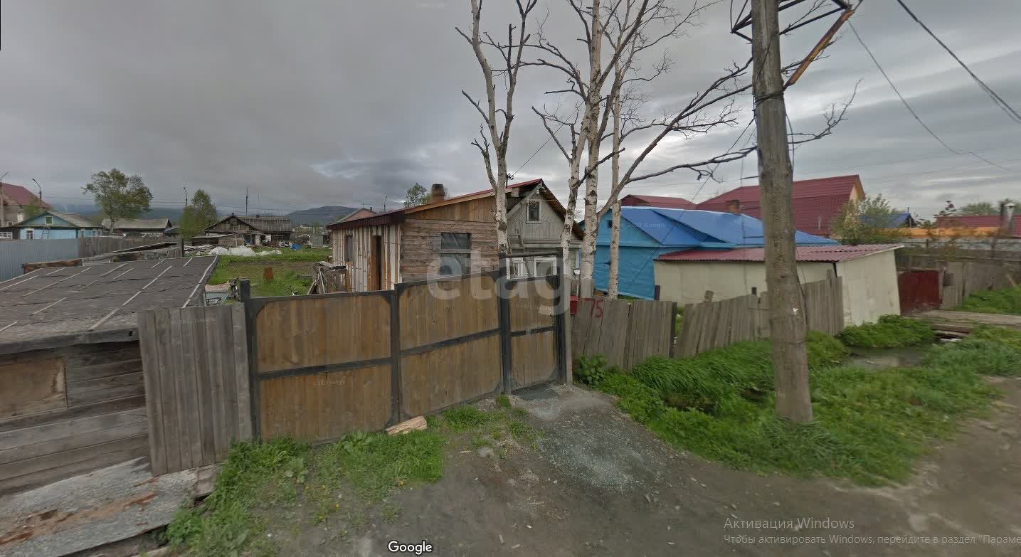 Продажа участка, Южно-Сахалинск, Сахалинская область,  