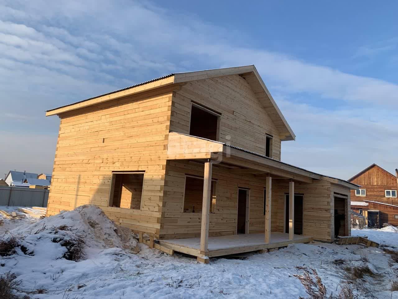 Продажа дома, 210м <sup>2</sup>, 6 сот., Улан-Удэ, Республика Бурятия,  Иволгинский