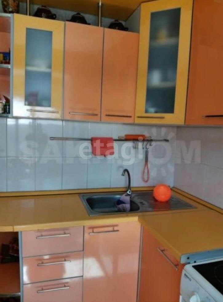 Продажа 2-комнатной квартиры, Южно-Сахалинск, Сахалинская область,  Южно-Сахалинск