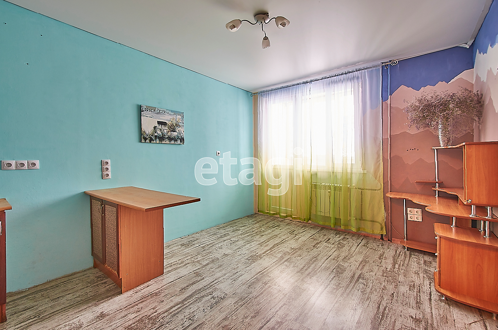 Продажа 1-комнатной квартиры, Пенза, Пензенская область,  Засечное