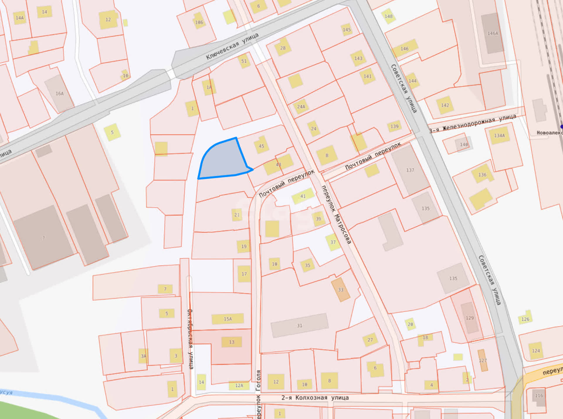 Продажа участка, Южно-Сахалинск, Сахалинская область,  