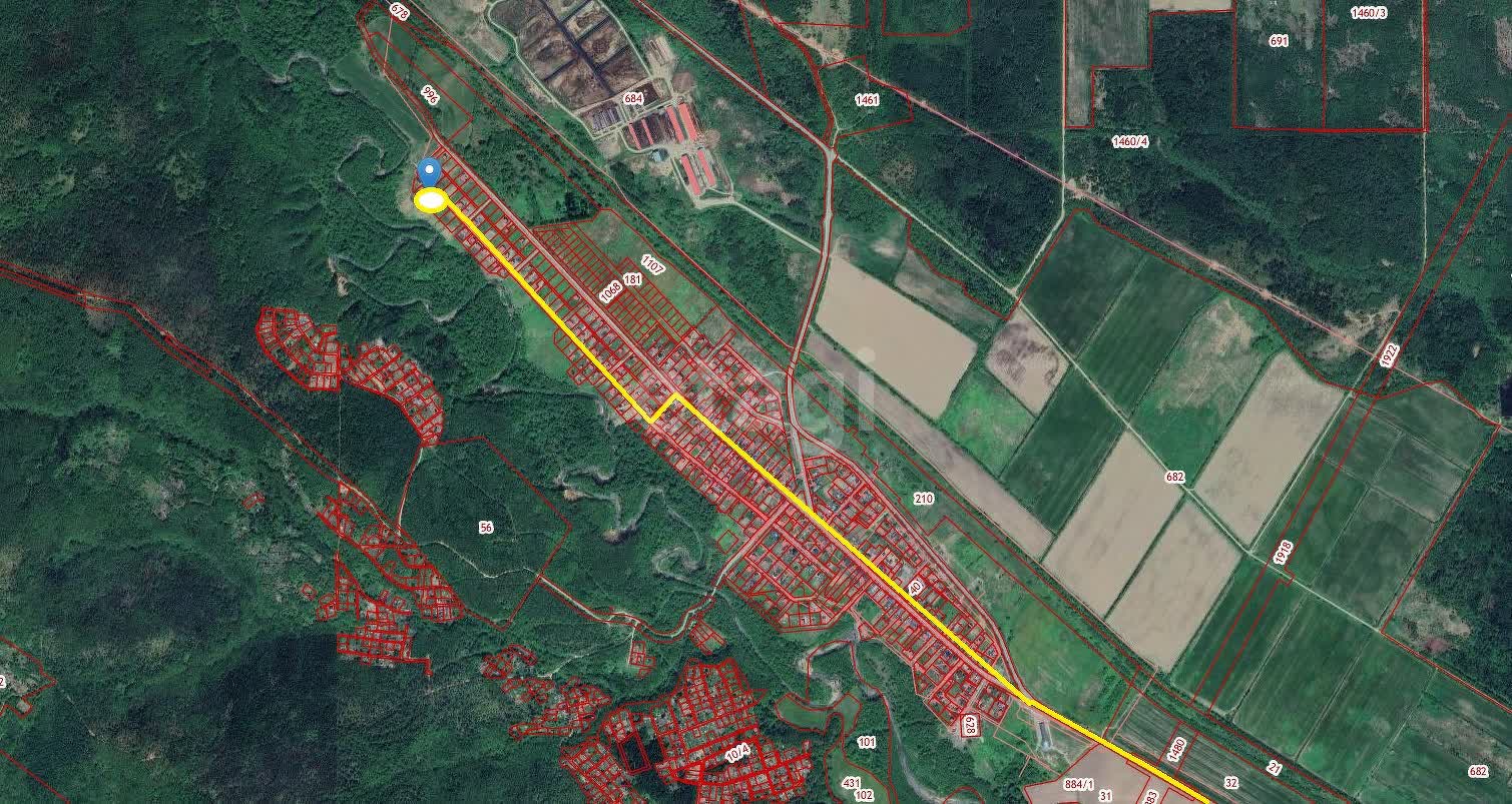 Продажа участка, Южно-Сахалинск, Сахалинская область,  
