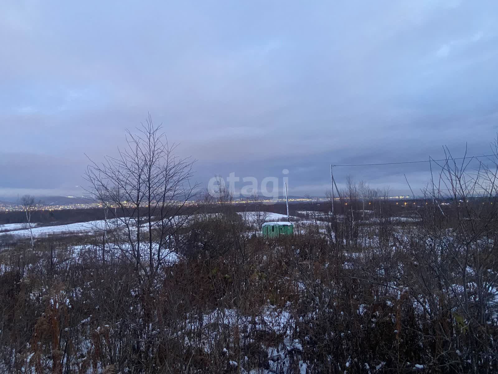 Продажа участка, Южно-Сахалинск, Сахалинская область,  