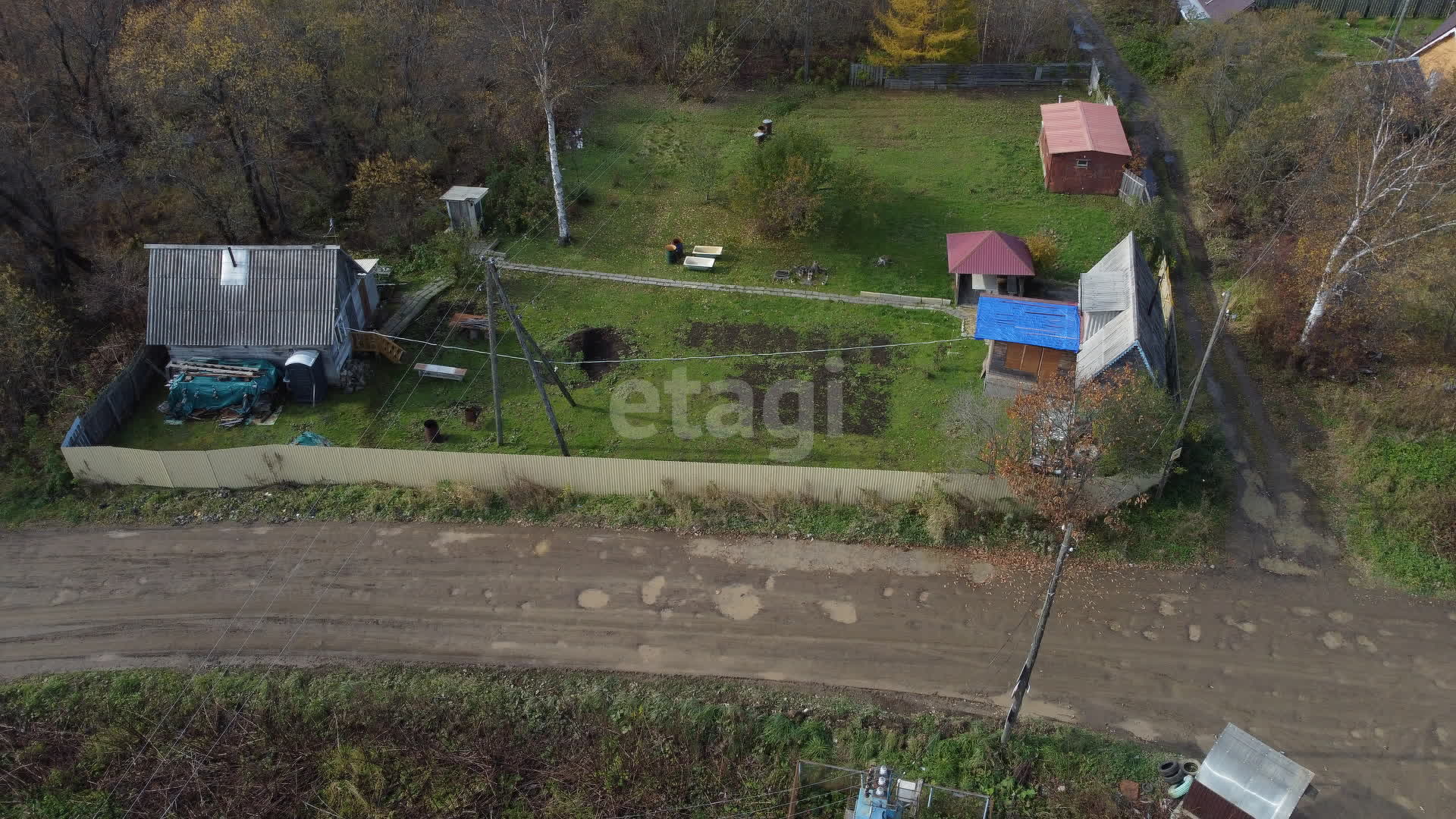 Продажа дачи, 31м <sup>2</sup>, 7 сот., Южно-Сахалинск, Сахалинская область,  Южно-Сахалинск