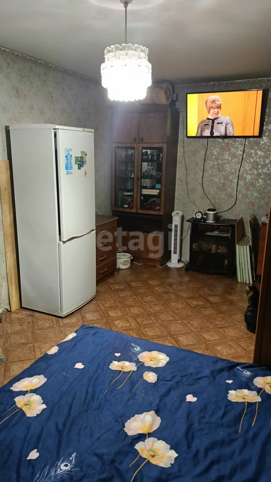 Продажа 1-комнатной квартиры, Комсомольск-на-Амуре, Жигулевская,  1